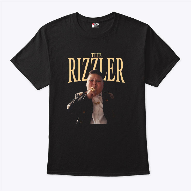 The Rizzler Godfather T Shirt Unisex
