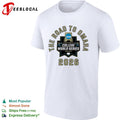The Road to Omaha 2020 NCAA College World Series Omaha 2026 shirt Unisex