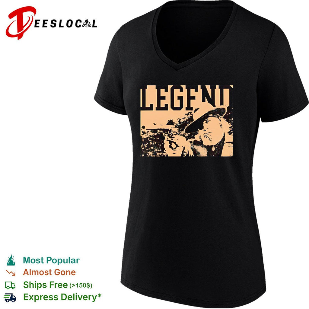 The Rooster Legend Marshal Reuben J. Cogburn vintage shirt Unisex