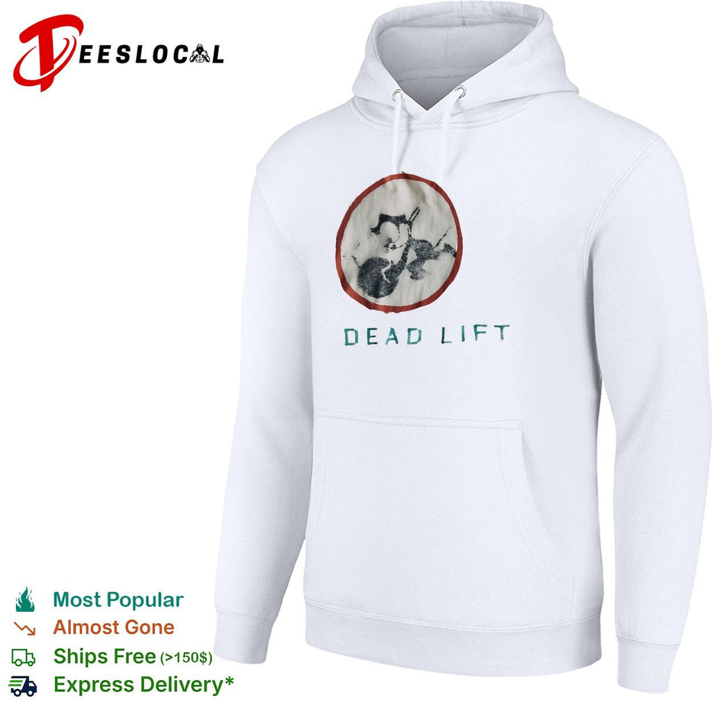 The Runarounds Charlie Cooper Felix The Cat Dead Lift shirt Unisex