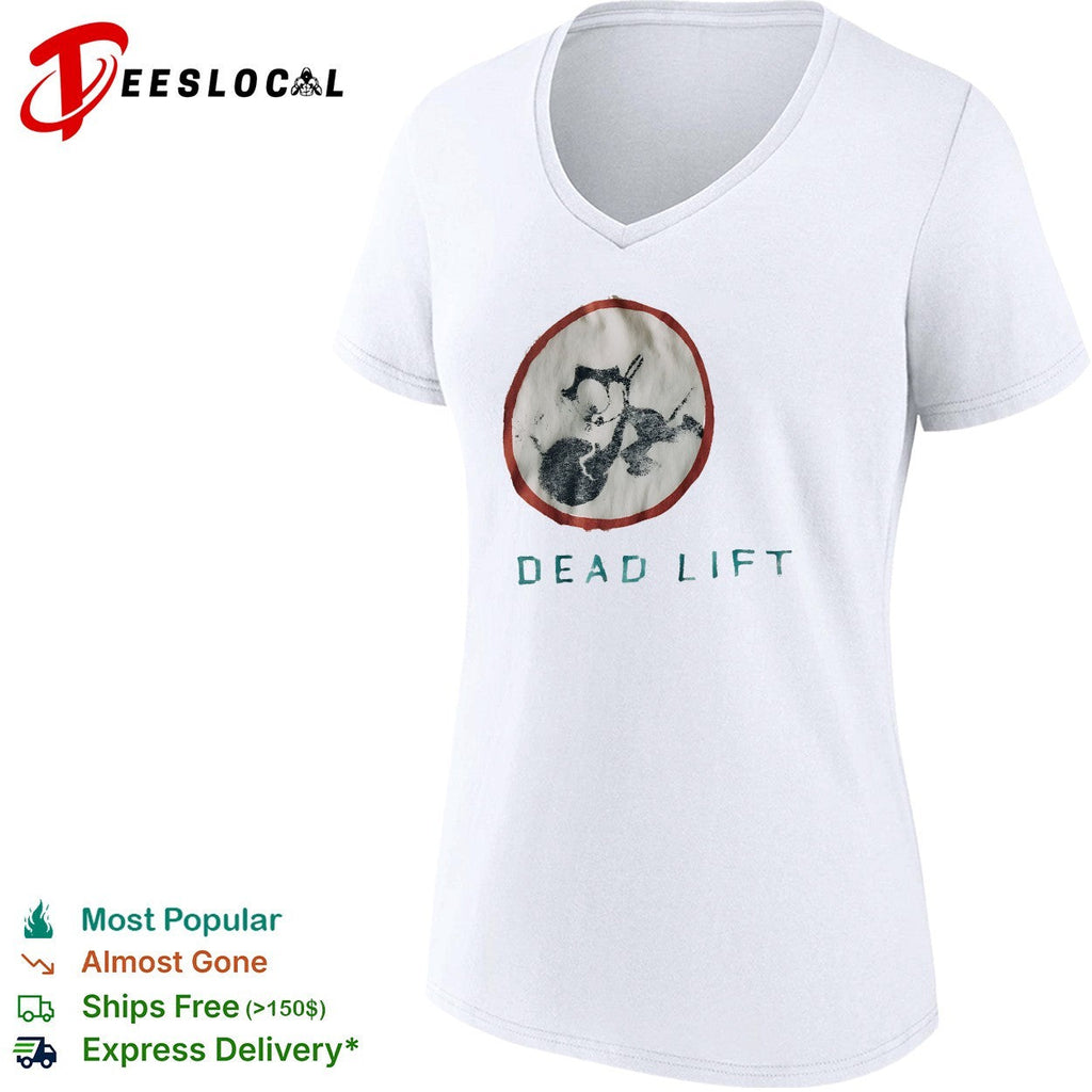 The Runarounds Charlie Cooper Felix The Cat Dead Lift shirt Unisex