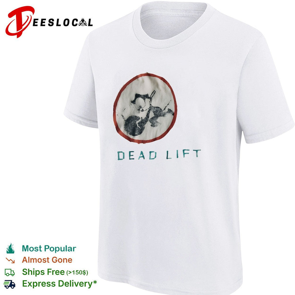 The Runarounds Charlie Cooper Felix The Cat Dead Lift shirt Unisex