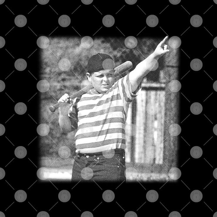 The Sandlot Hamilton Ham Porter Shirt Unisex