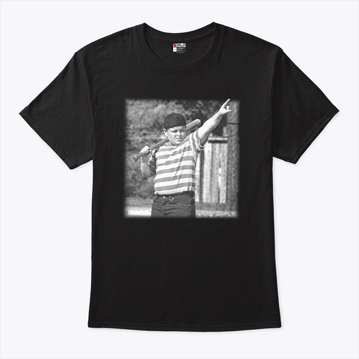 The Sandlot Hamilton Ham Porter Shirt Unisex