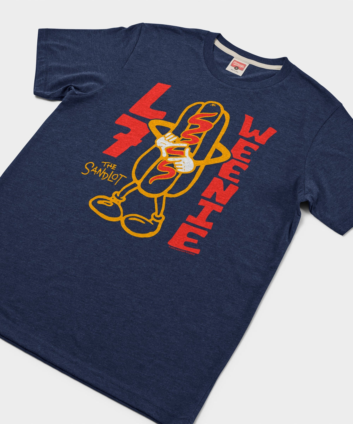 The Sandlot L7 Weenie Unisex