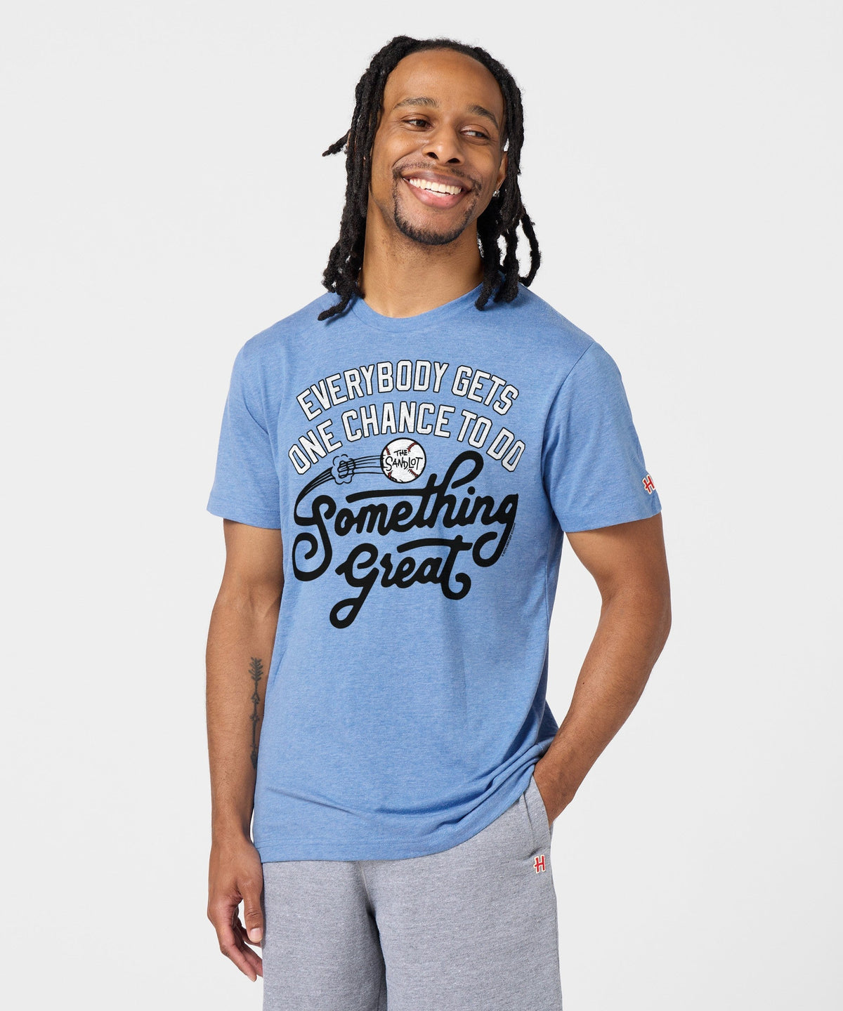 The Sandlot Something Great Unisex
