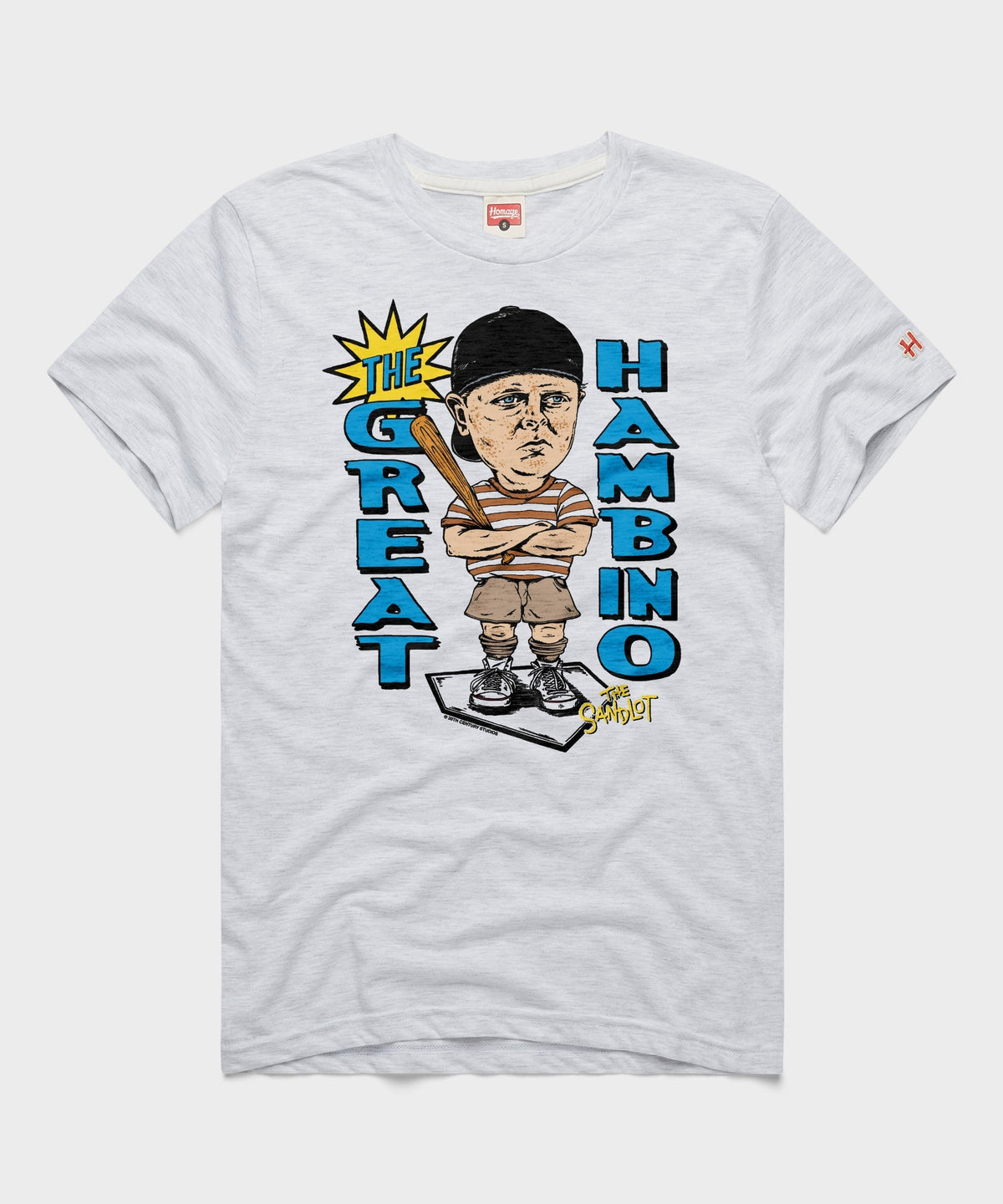 The Sandlot The Great Hambino Unisex