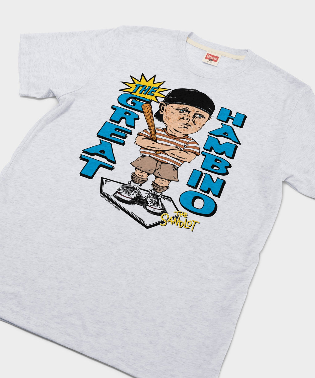 The Sandlot The Great Hambino Unisex