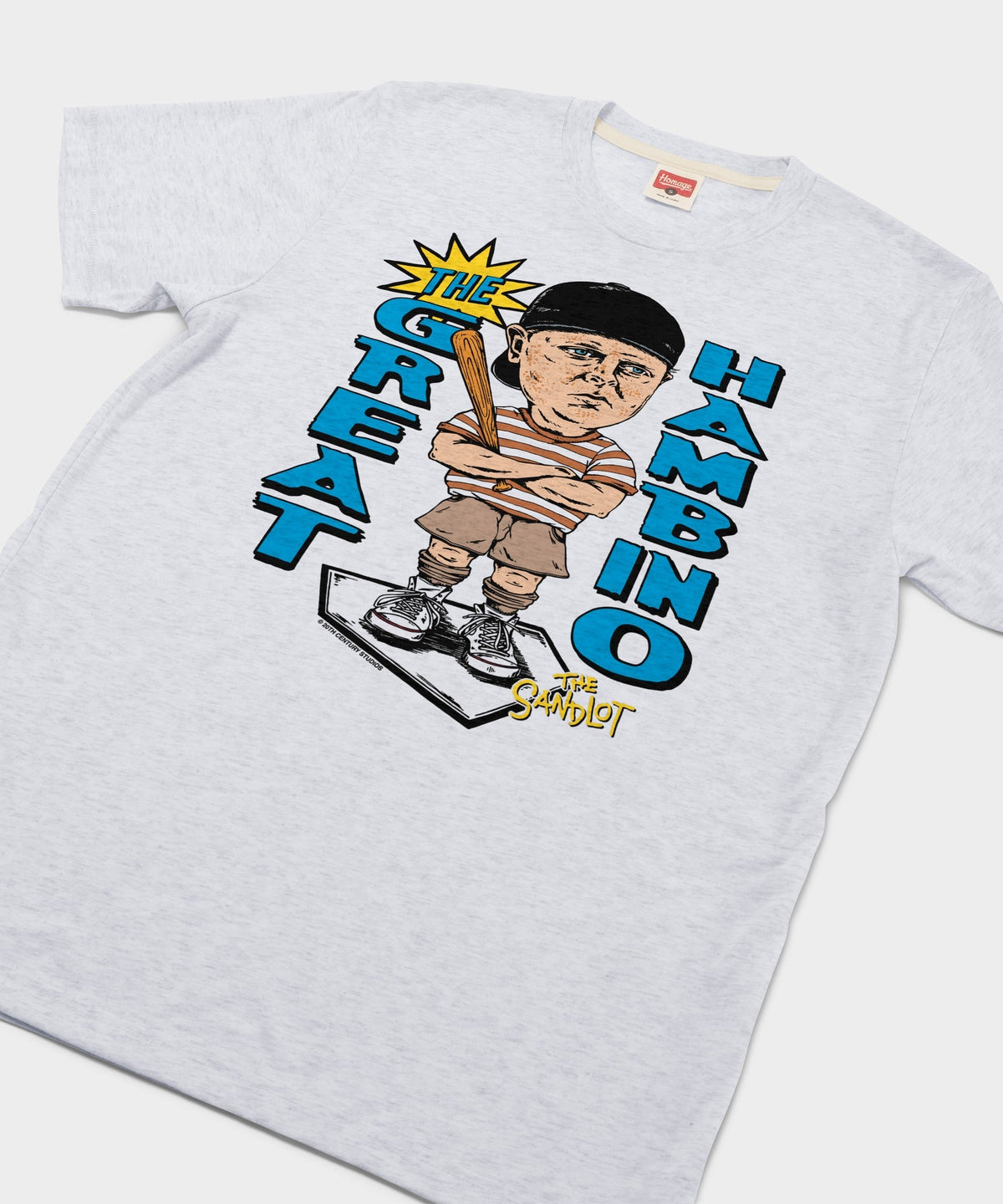 The Sandlot The Great Hambino Unisex