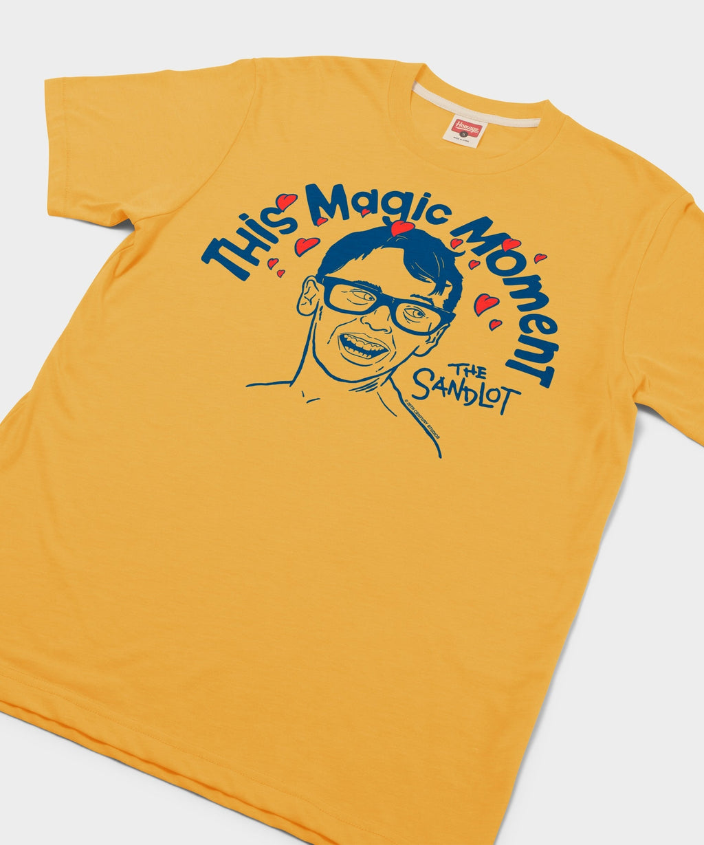 The Sandlot This Magic Moment Unisex