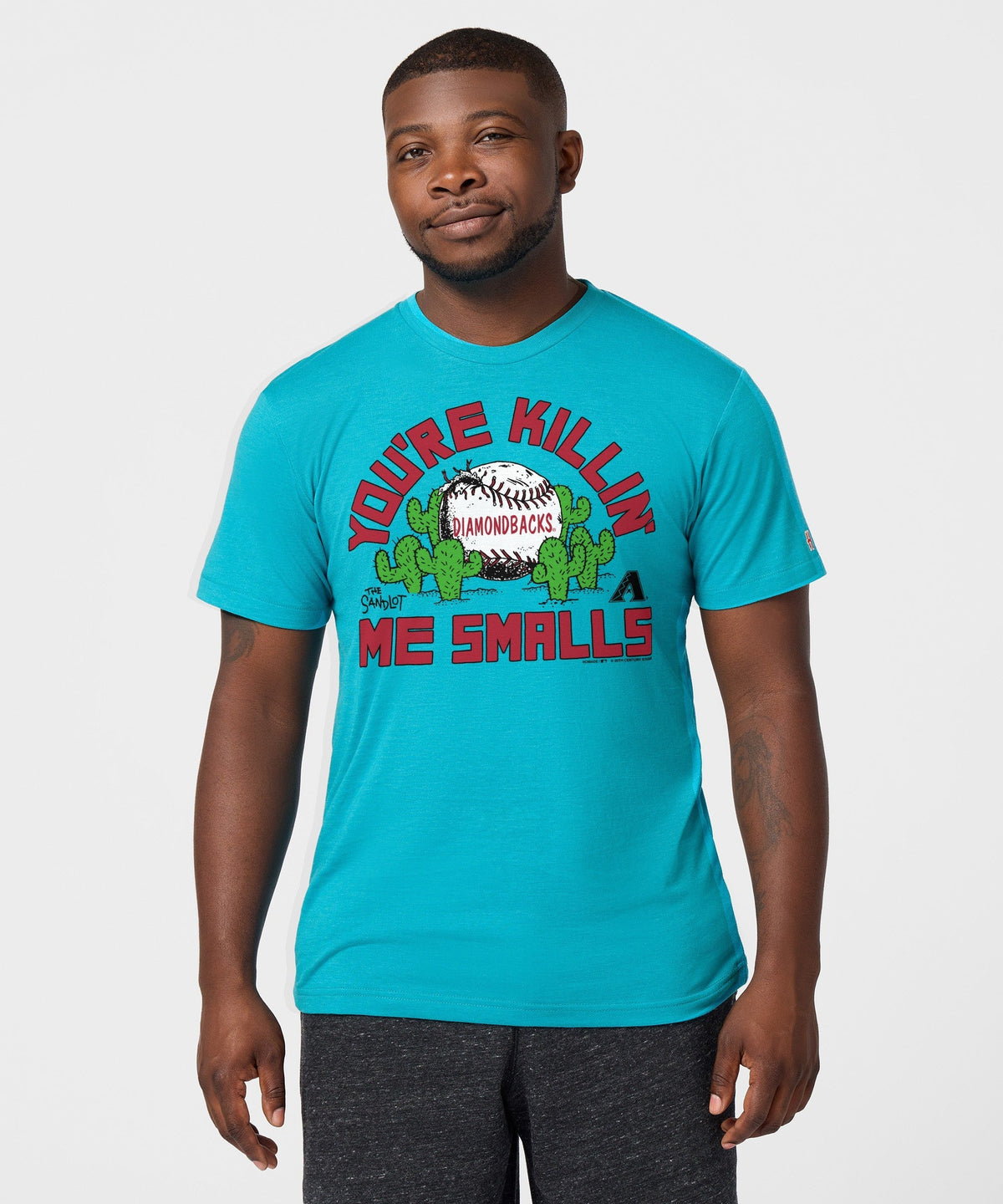 The Sandlot x Arizona Diamondbacks Unisex
