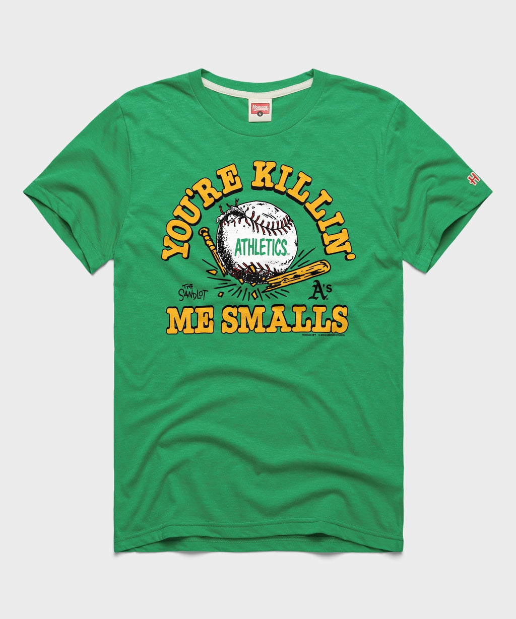 The Sandlot x Athletics Unisex