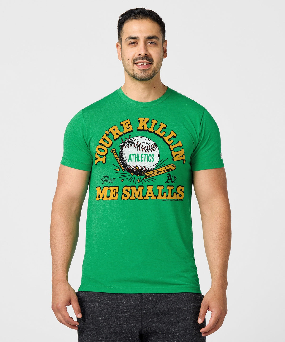 The Sandlot x Athletics Unisex