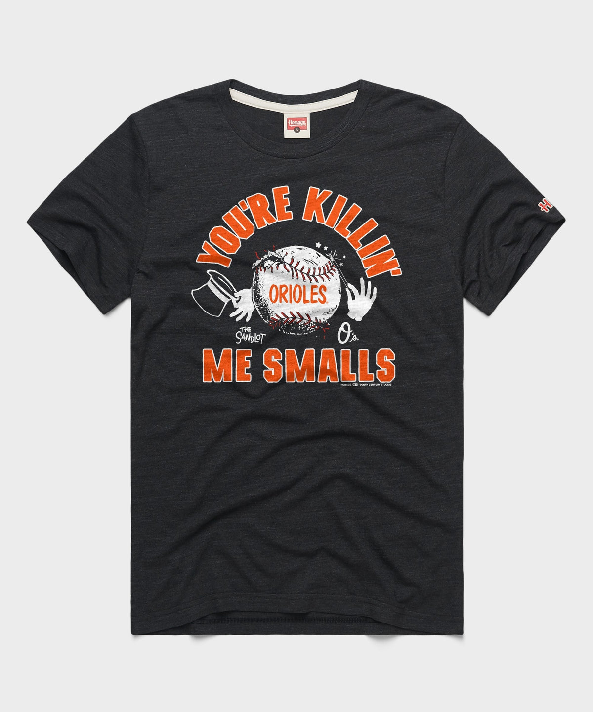 The Sandlot x Baltimore Orioles Unisex