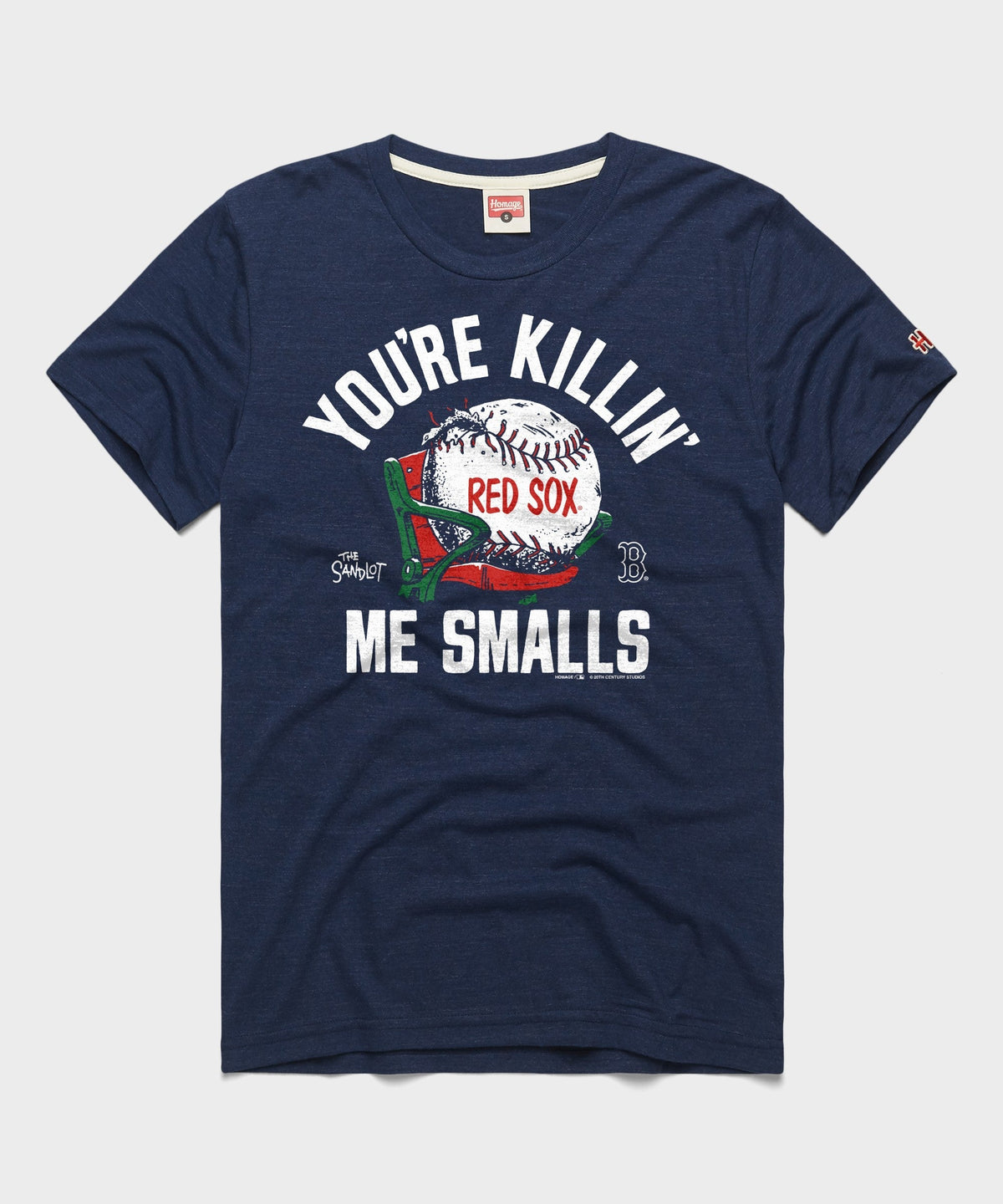 The Sandlot x Boston Red Sox Unisex