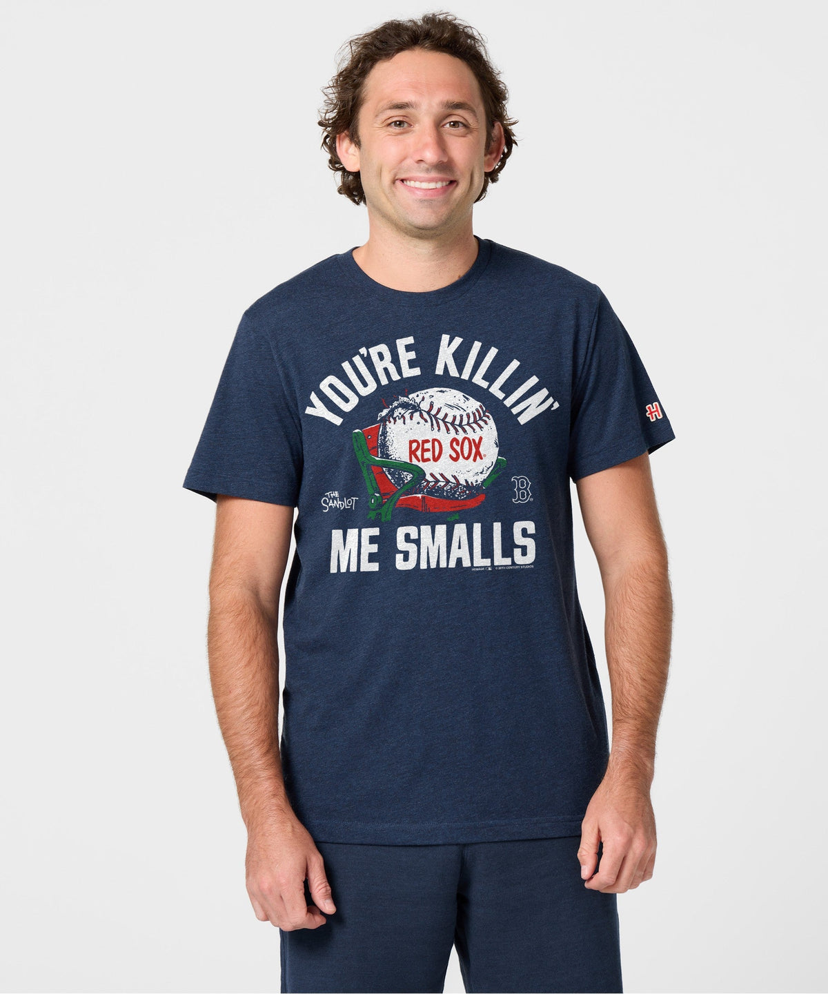 The Sandlot x Boston Red Sox Unisex