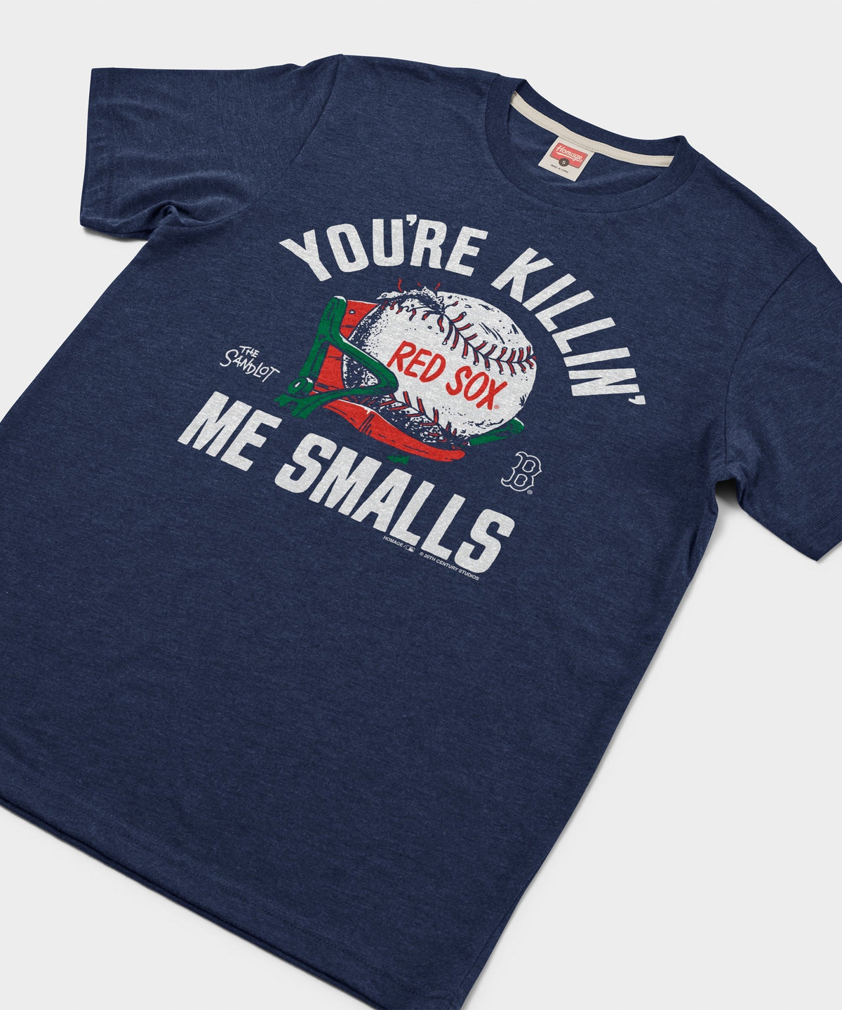 The Sandlot x Boston Red Sox Unisex