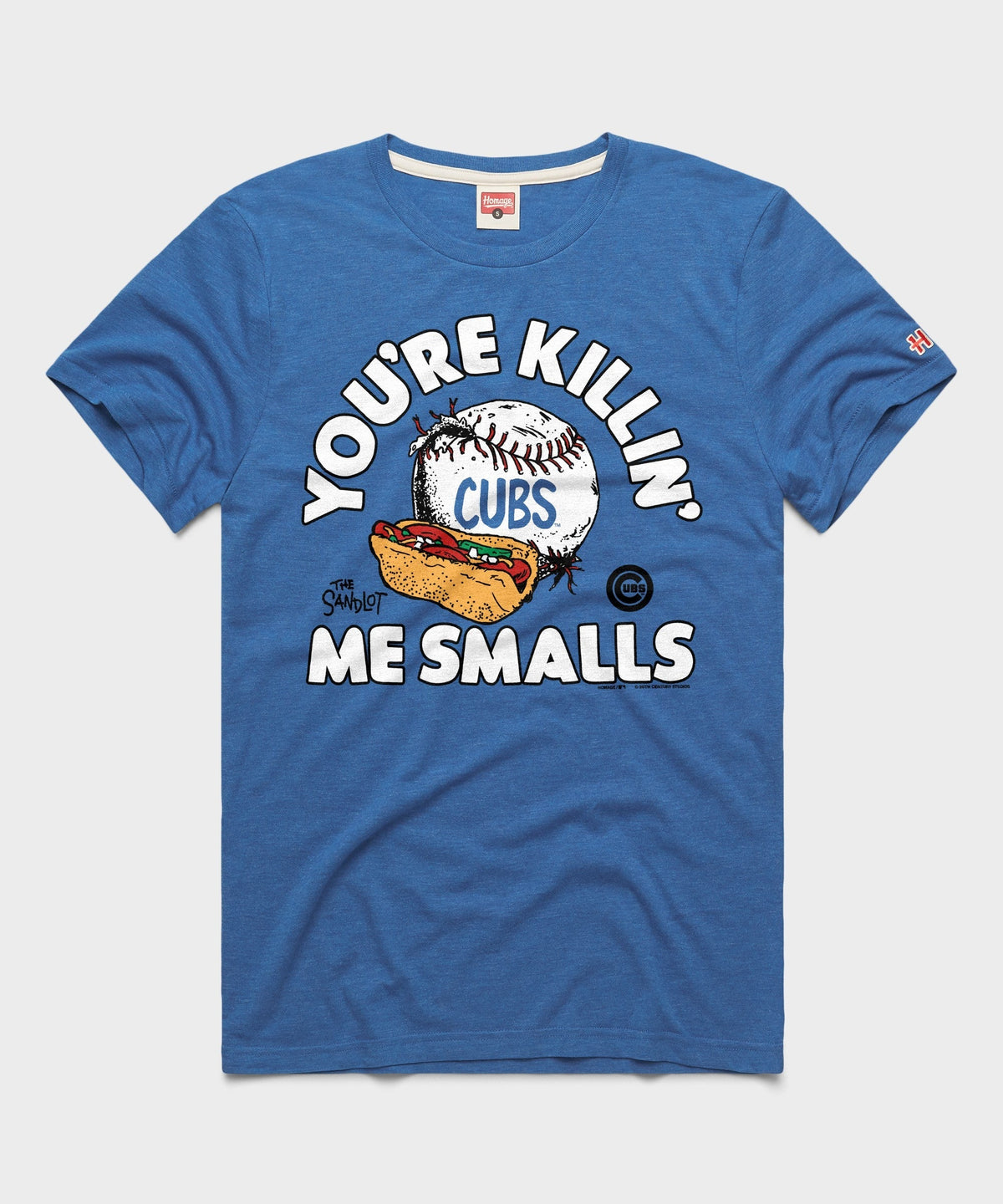 The Sandlot x Chicago Cubs Unisex