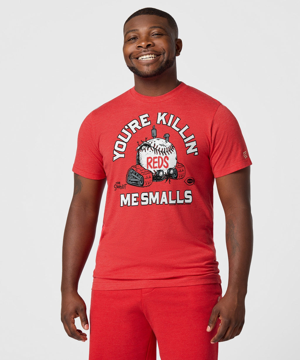 The Sandlot x Cincinnati Reds Unisex