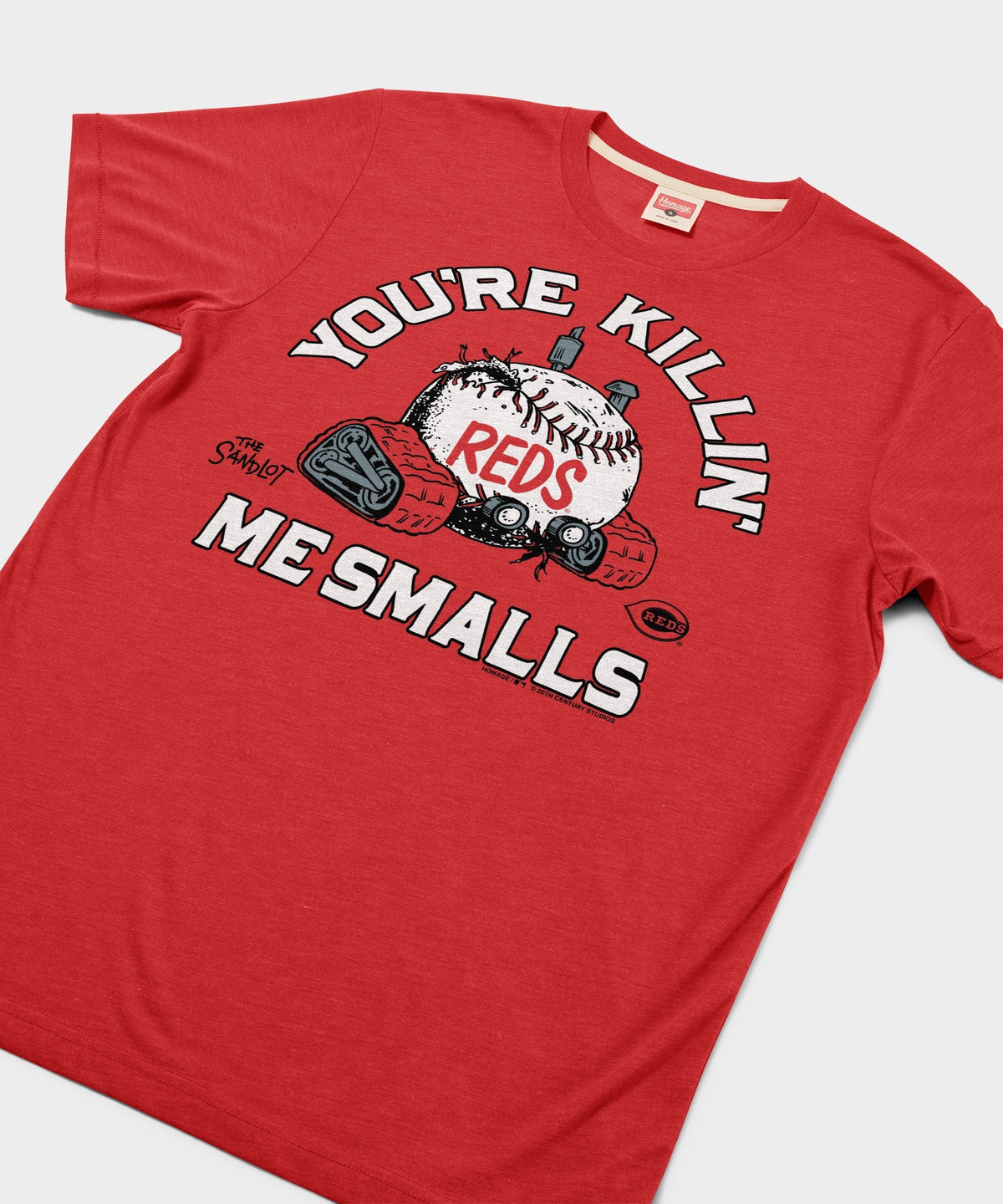 The Sandlot x Cincinnati Reds Unisex