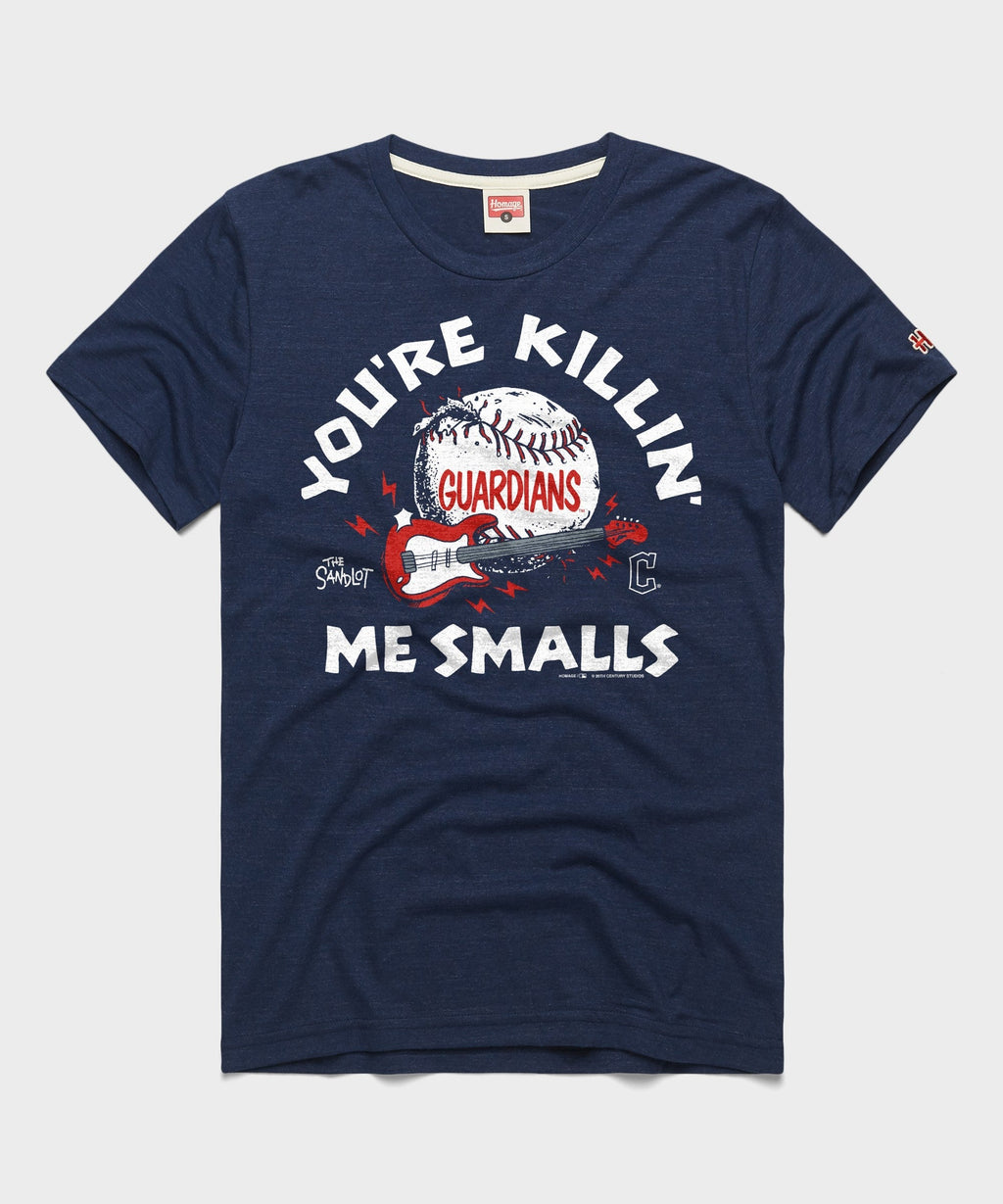 The Sandlot x Cleveland Guardians Unisex
