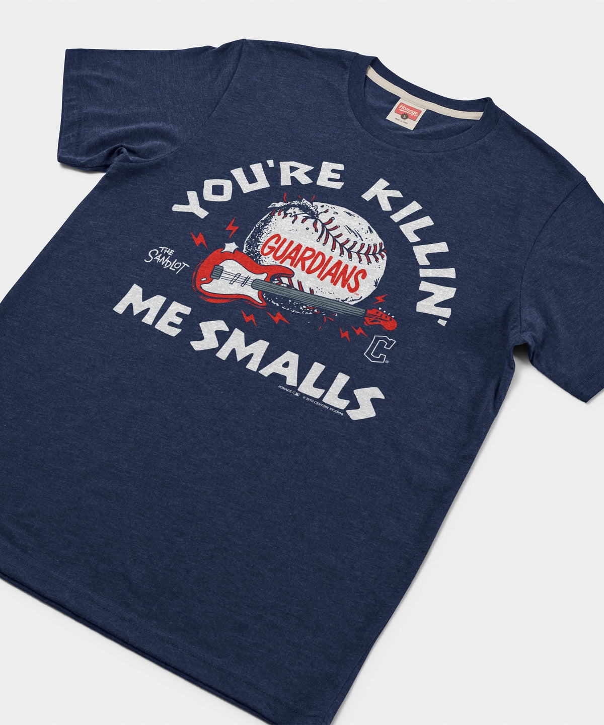 The Sandlot x Cleveland Guardians Unisex