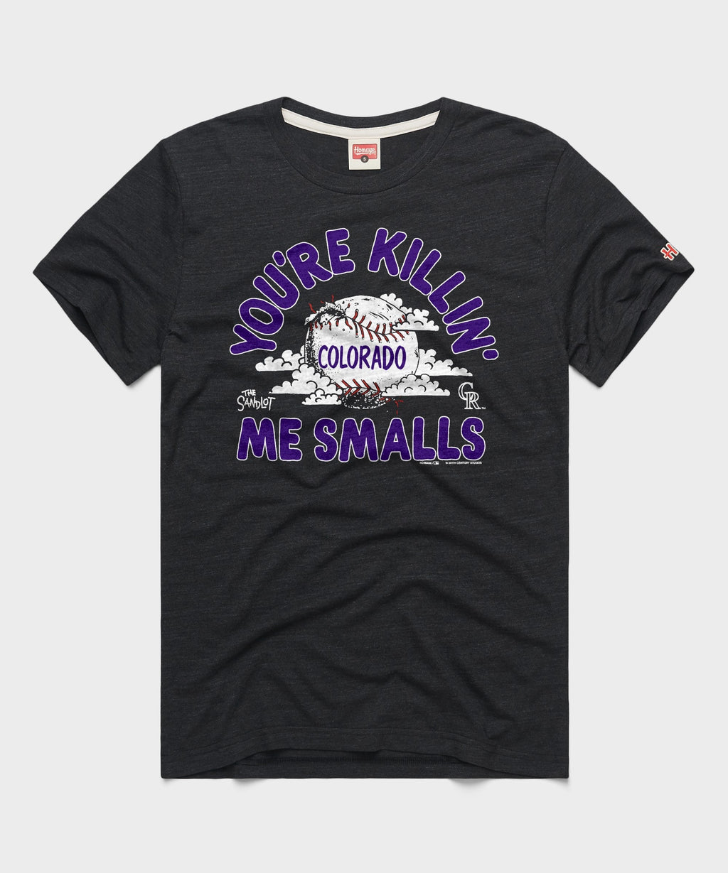 The Sandlot x Colorado Rockies Unisex