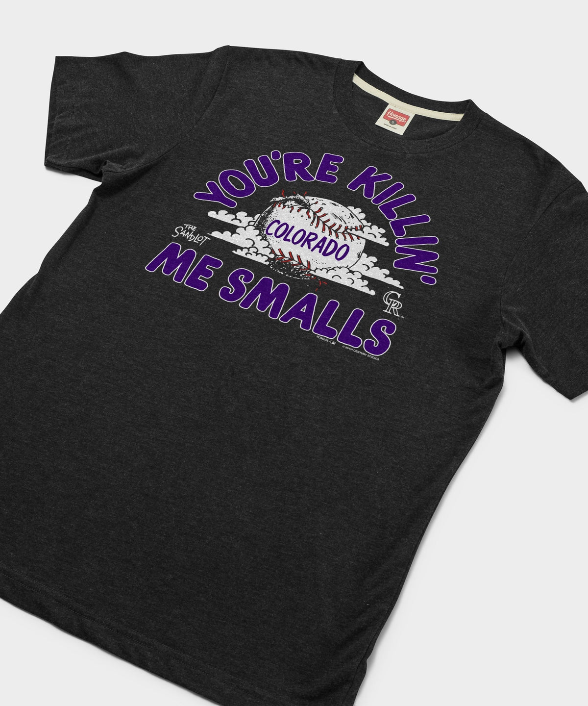 The Sandlot x Colorado Rockies Unisex