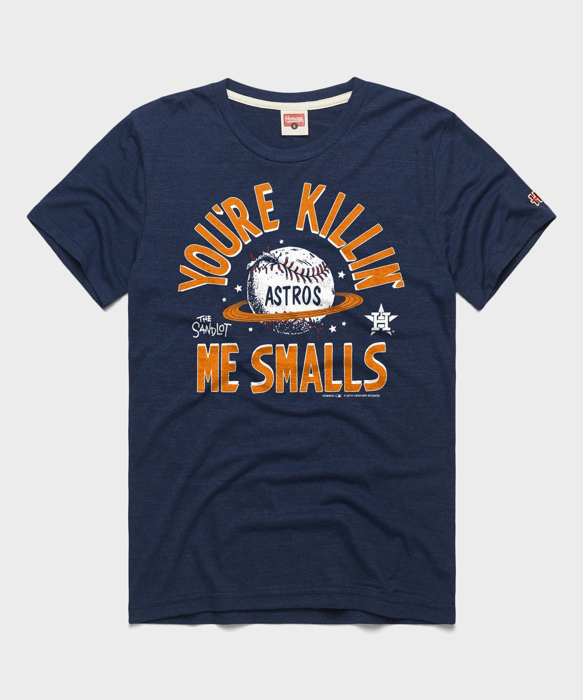 The Sandlot x Houston Astros Unisex
