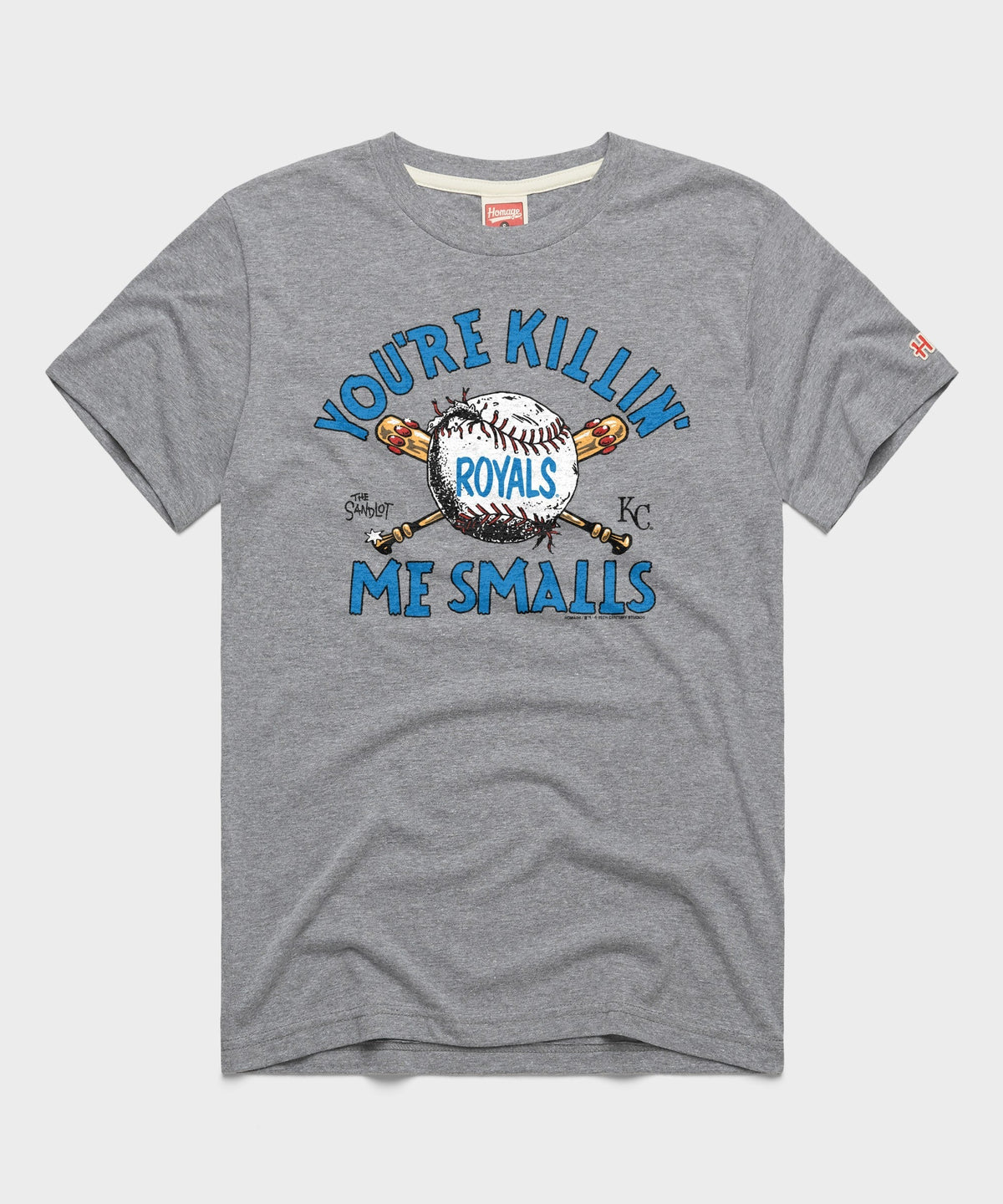 The Sandlot x Kansas City Royals Unisex
