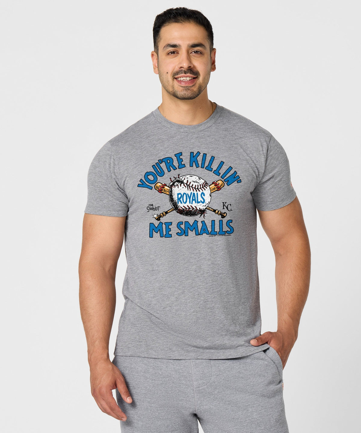 The Sandlot x Kansas City Royals Unisex