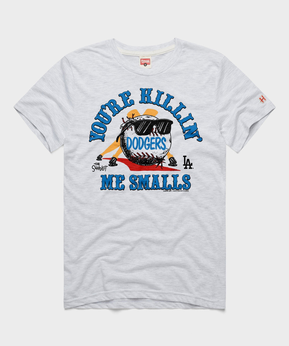 The Sandlot x Los Angeles Dodgers Unisex