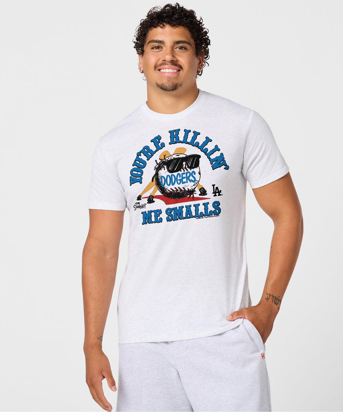 The Sandlot x Los Angeles Dodgers Unisex