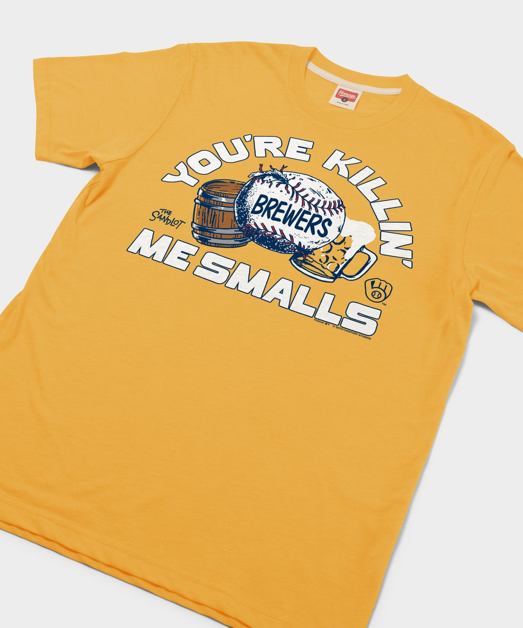 The Sandlot x Milwaukee Brewers Unisex