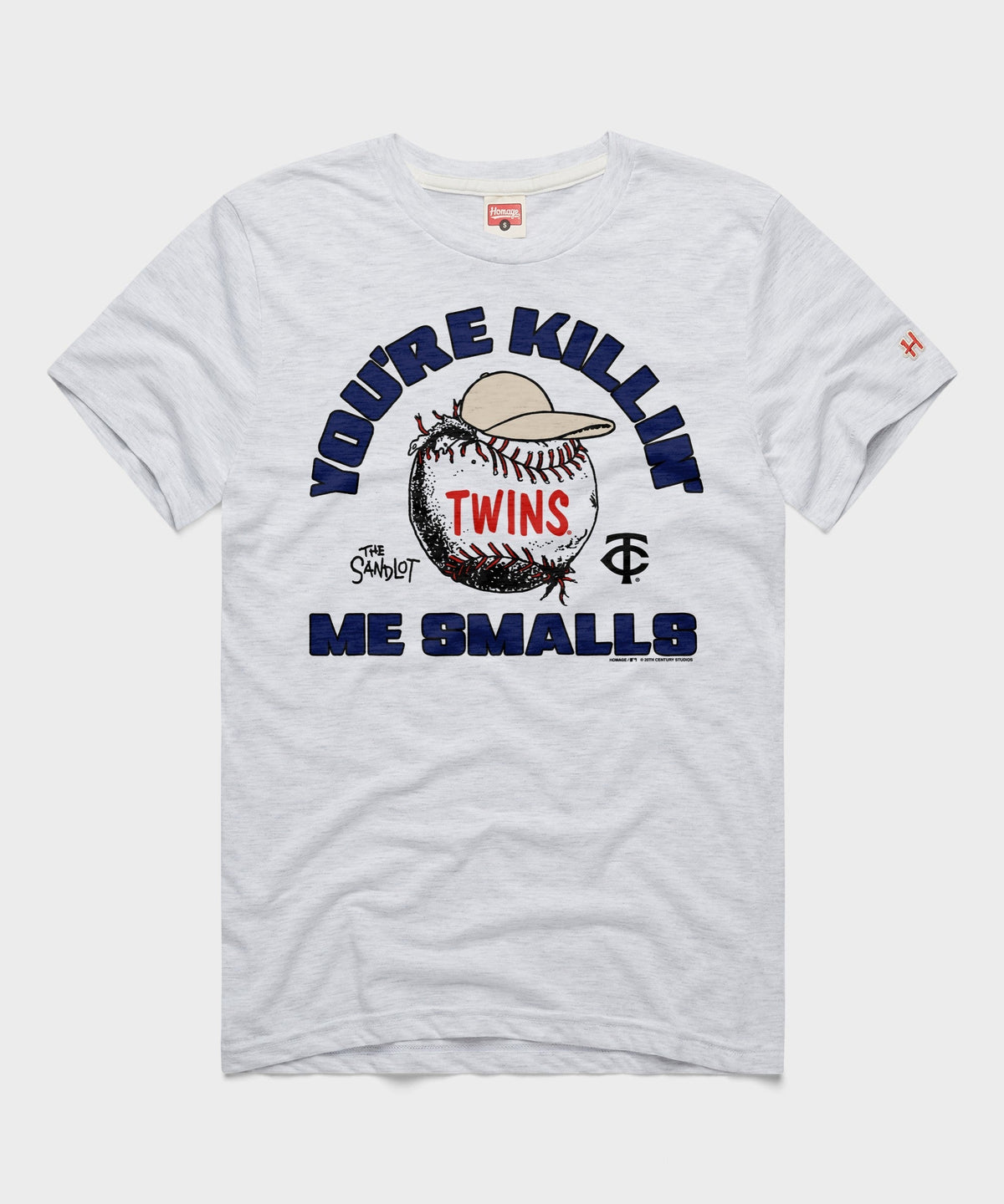 The Sandlot x Minnesota Twins Unisex