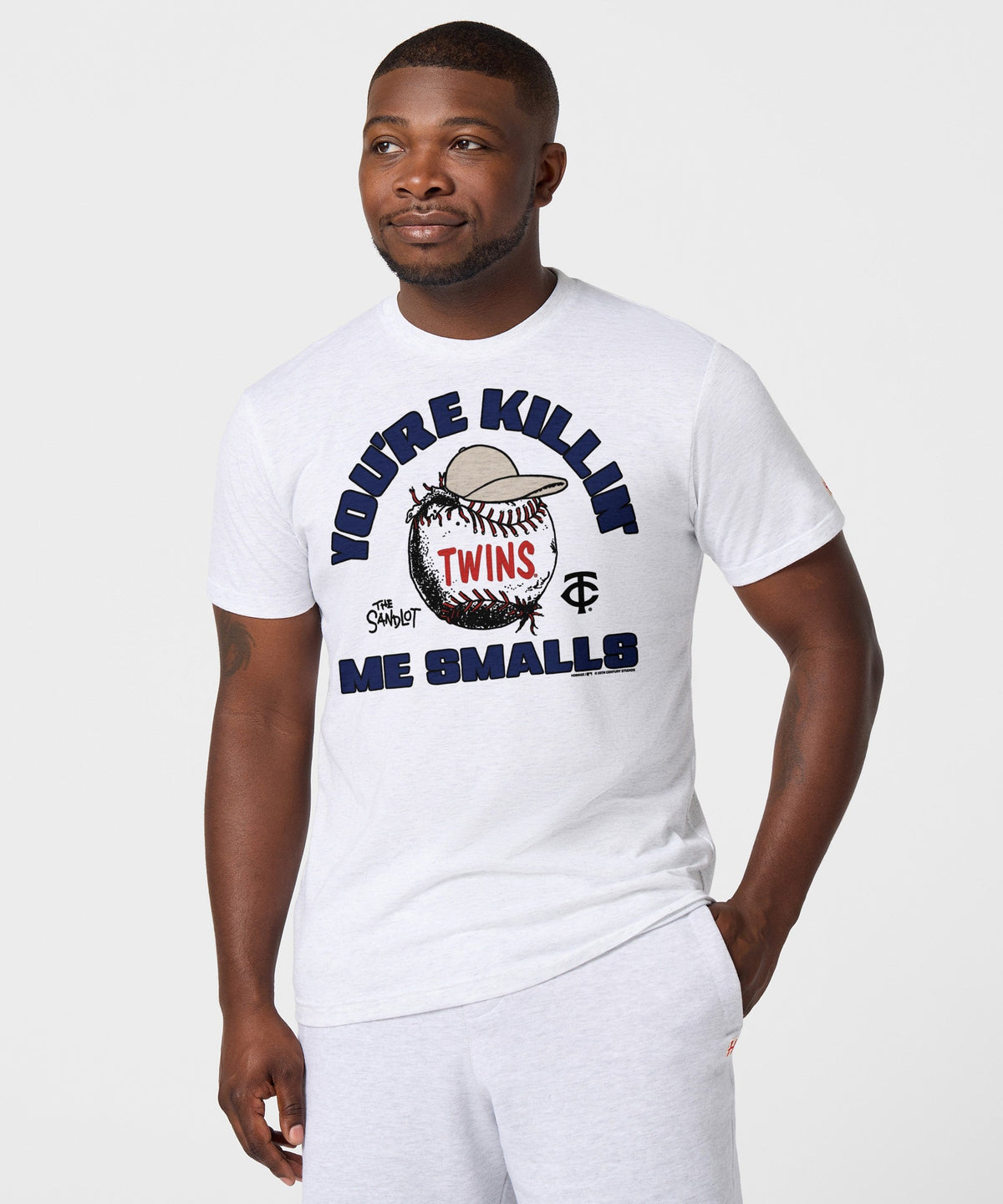 The Sandlot x Minnesota Twins Unisex