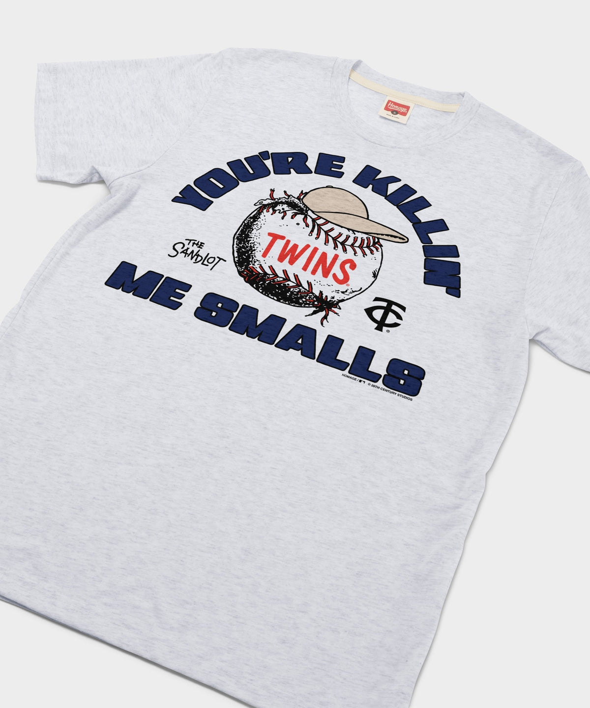The Sandlot x Minnesota Twins Unisex