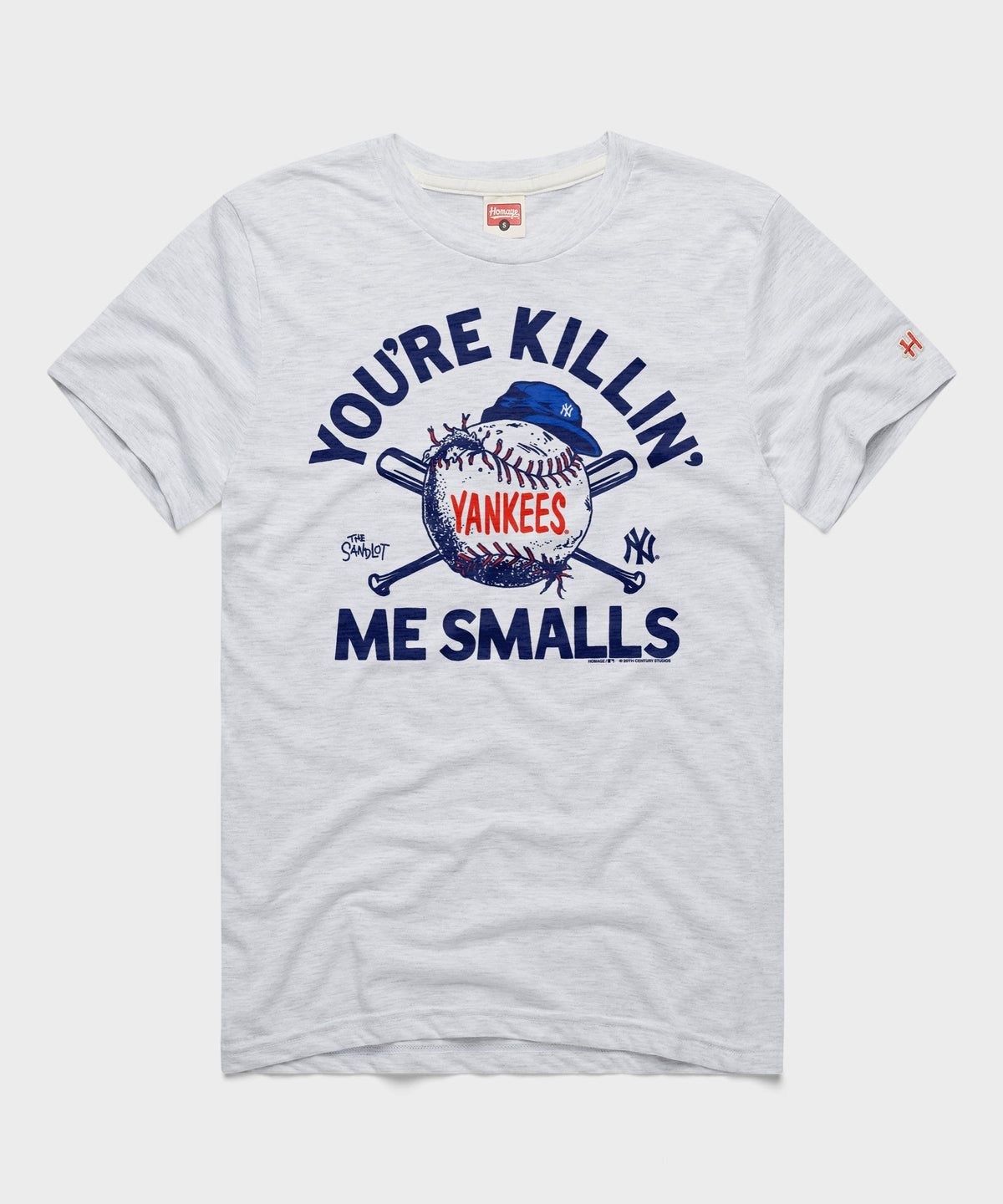 The Sandlot x New York Yankees Unisex