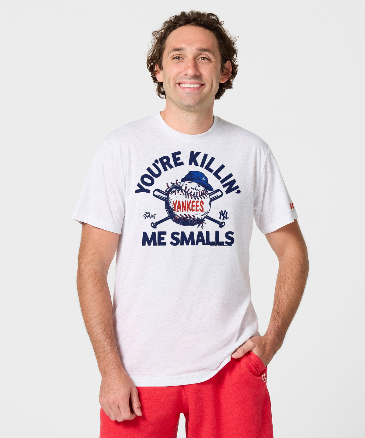 The Sandlot x New York Yankees Unisex
