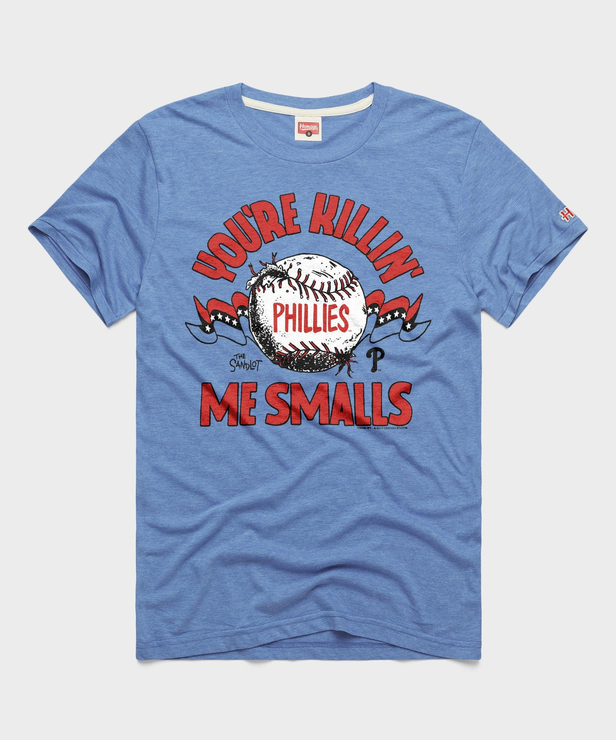 The Sandlot x Philadelphia Phillies Unisex