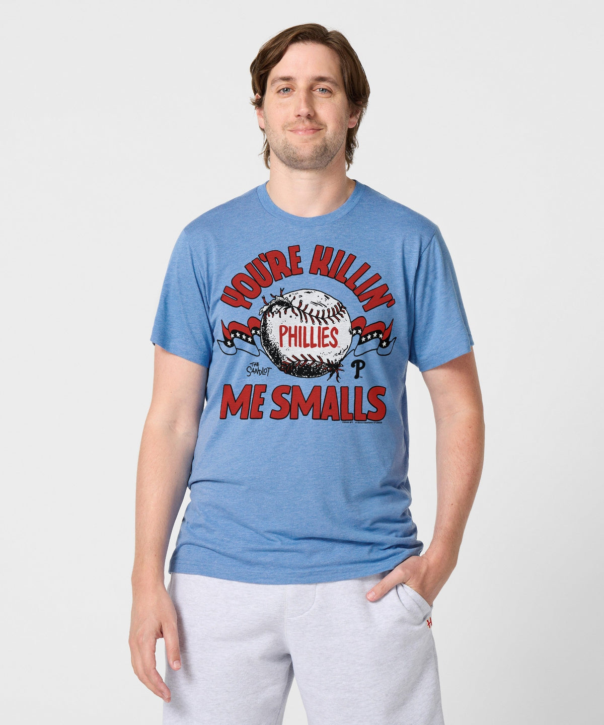 The Sandlot x Philadelphia Phillies Unisex