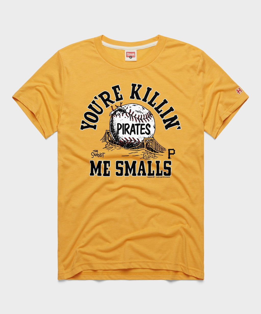 The Sandlot x Pittsburgh Pirates Unisex