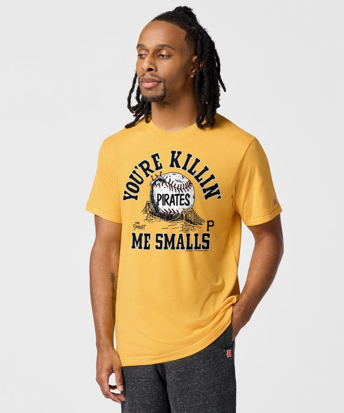 The Sandlot x Pittsburgh Pirates Unisex