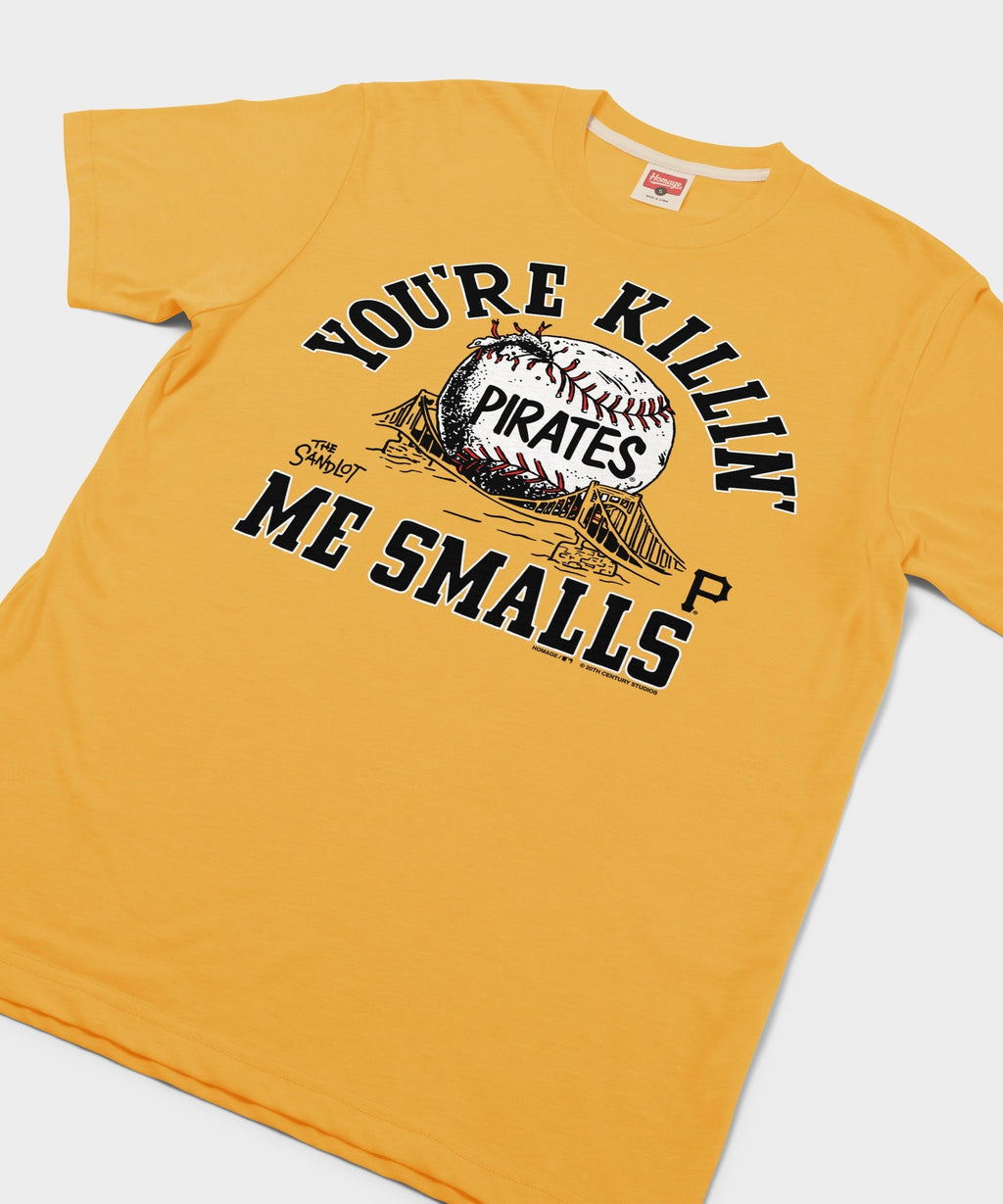 The Sandlot x Pittsburgh Pirates Unisex