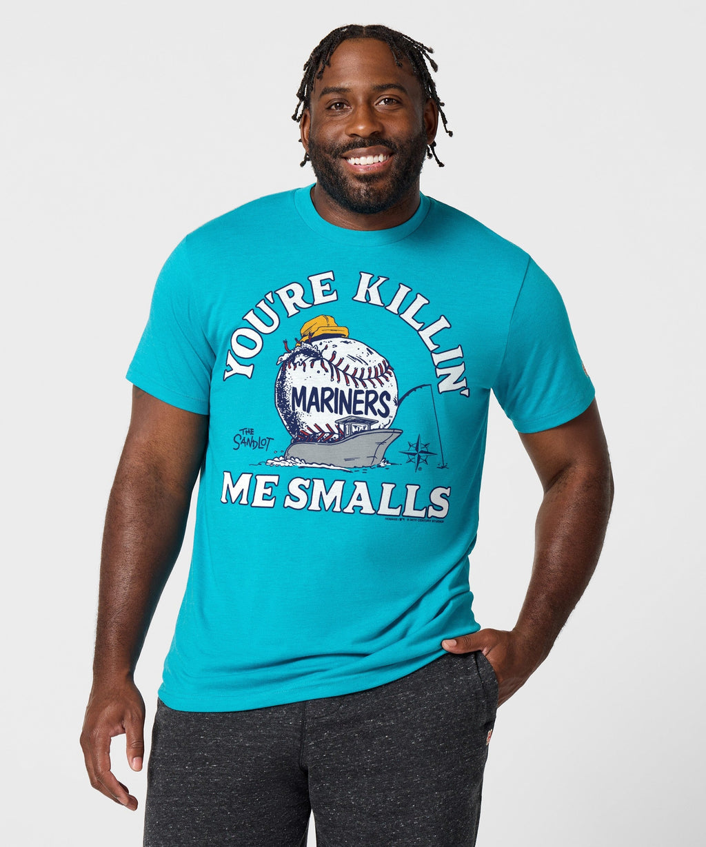 The Sandlot x Seattle Mariners Unisex