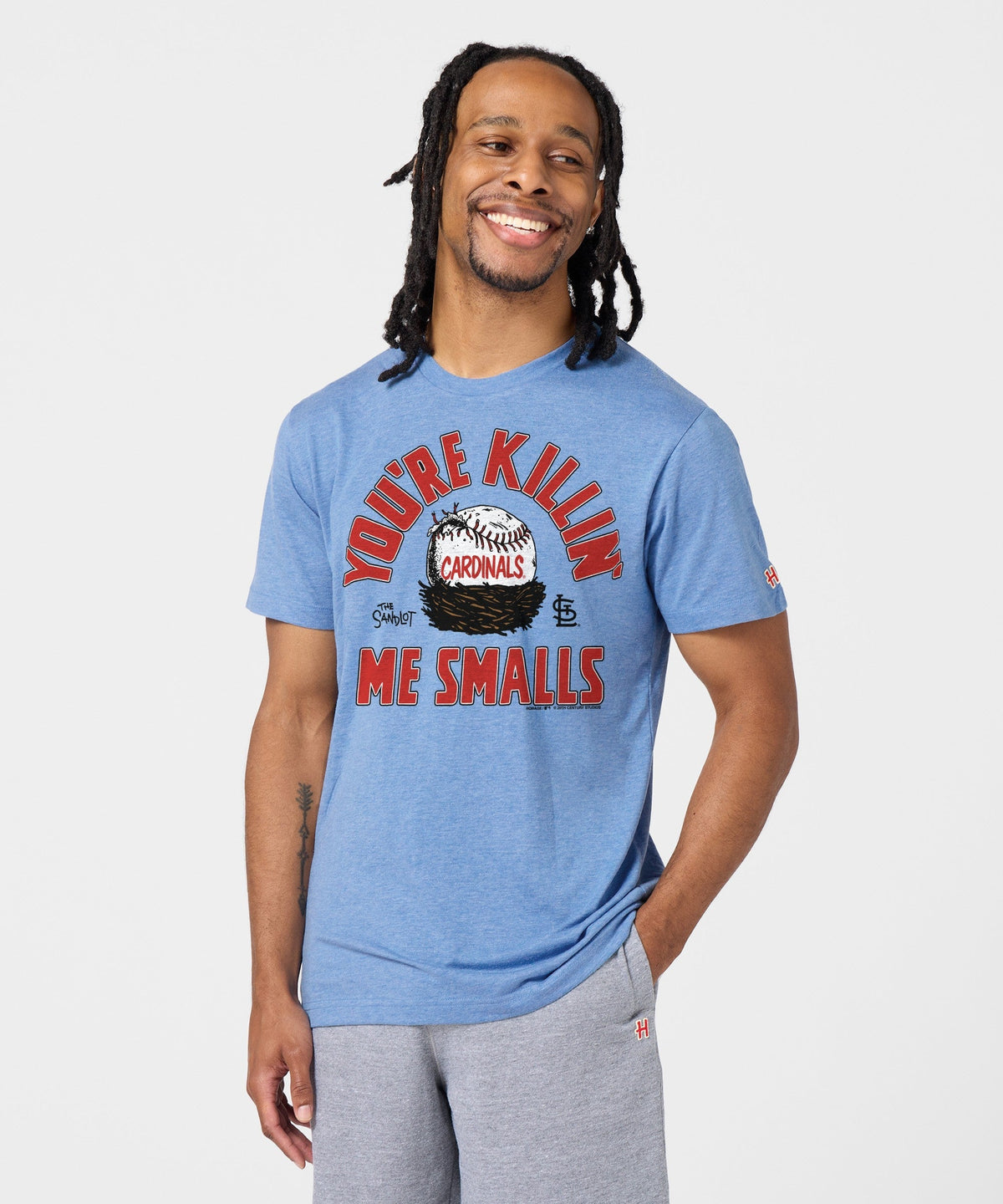 The Sandlot x St. Louis Cardinals Unisex