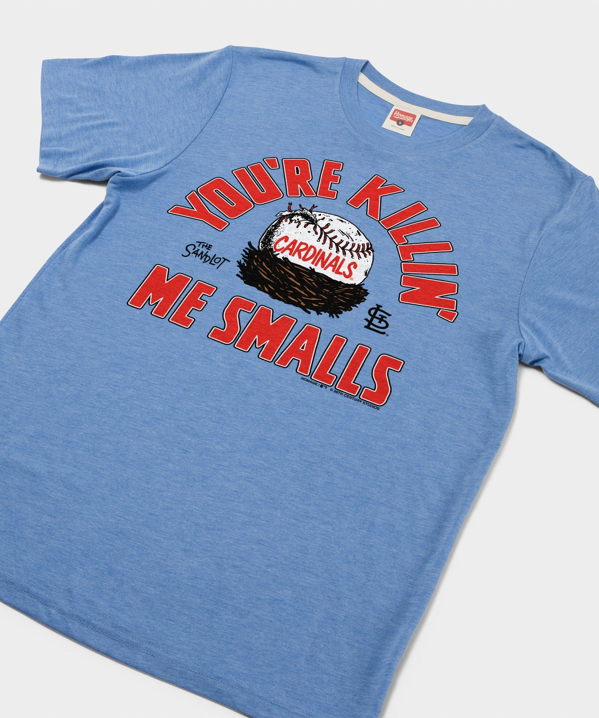 The Sandlot x St. Louis Cardinals Unisex