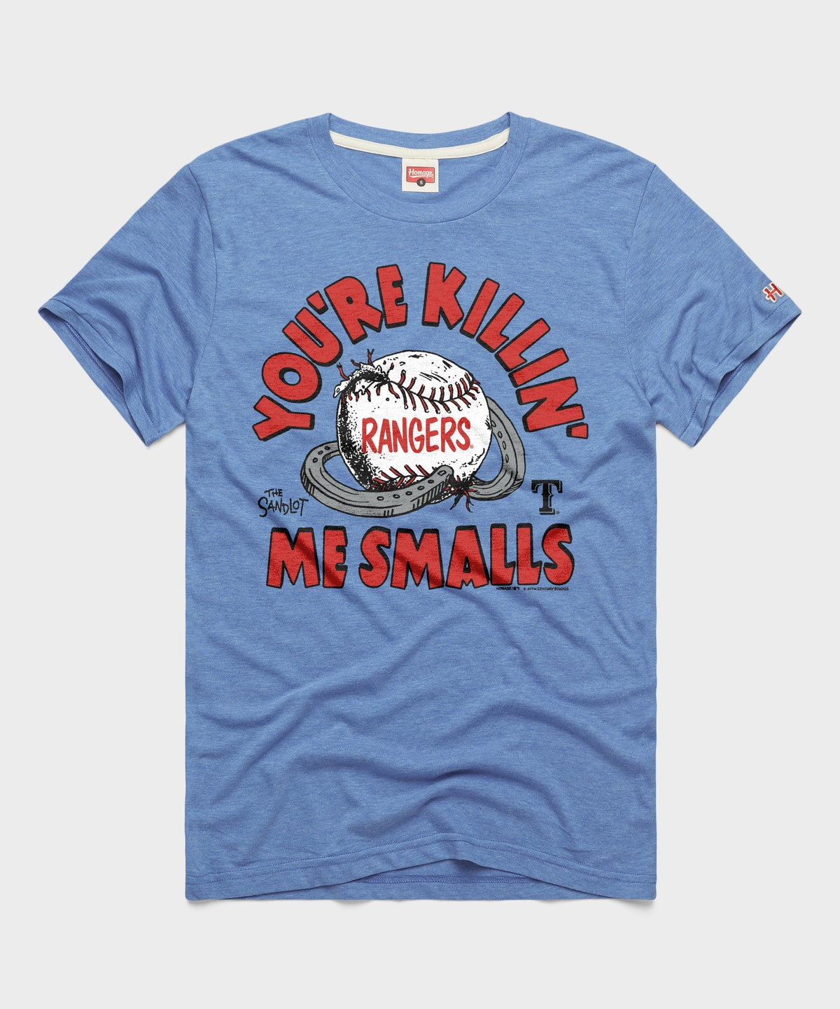 The Sandlot x Texas Rangers Unisex
