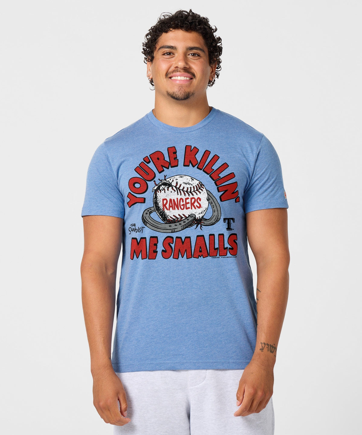 The Sandlot x Texas Rangers Unisex
