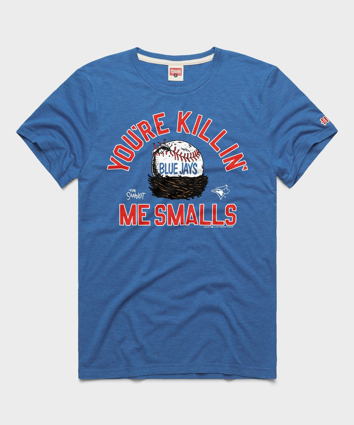 The Sandlot x Toronto Blue Jays Unisex